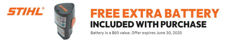 Stihl Promo