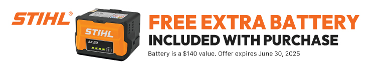 Stihl Promo