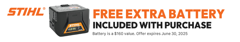 Stihl Promo