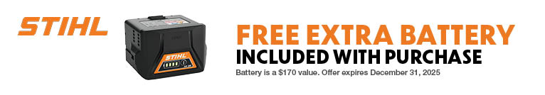 Stihl Promo