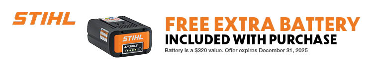 Stihl Promo
