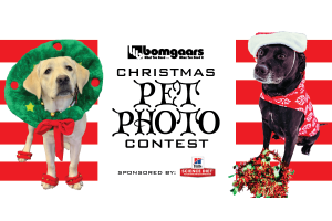 Christmas Pet Photo Contest - Sponsored by Science Diet
