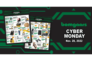 Bomgaars Cyber Monday