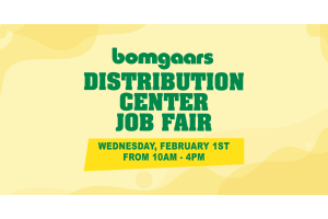 Bomgaars DC Hiring Fair