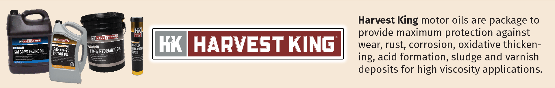 Harvest King