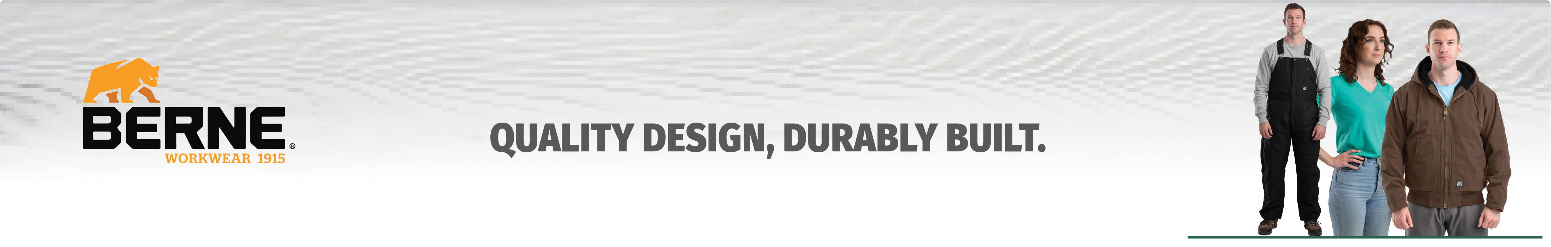 Featured Brands Berne Apparel