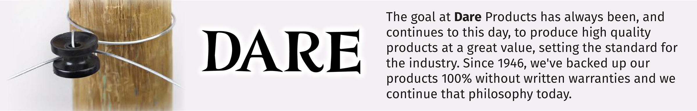 Featured Brands Dare