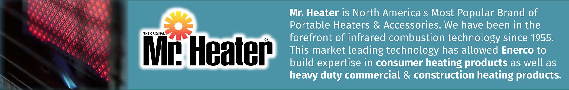 Mr. Heater