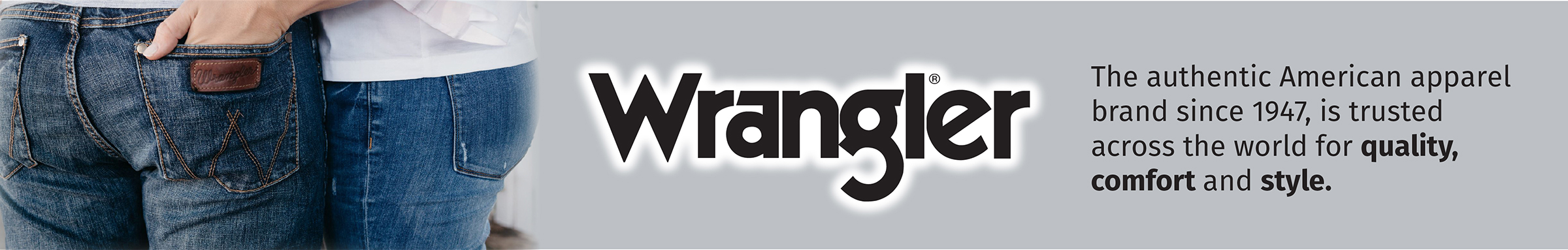 Wrangler jeans stance on gun best sale control