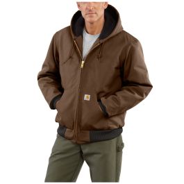 Carhartt men's jacket with hood clearance