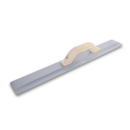 Marshalltown 146 Wood Handle Beveled End Magnesium Hand Float 20 x 3-1/8 in. 
