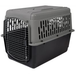 Petmate plastic dog online crate