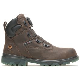 Bomgaars Wolverine I 90 EPX BOA CarbonMAX 6 IN Work Boot Work