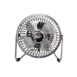 Bomgaars Comfort Zone Dual Powered Desk Fan Fans Bomgaars Comfort Zone Dual Powered Desk Fan Fans
