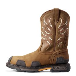 Bomgaars Ariat Overdrive Wide Square Toe Composite Toe Work Boot