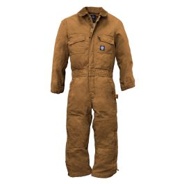 Bomgaars : Polar King Youth Insulated Coverall : Coveralls