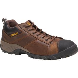 Bomgaars Caterpillar Argon Composite Toe Work Shoe Work Footwear