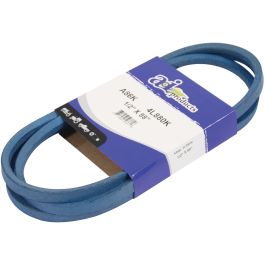 Part# A-300996 A&I Branded belt A-SECTION ARAMID BLUE