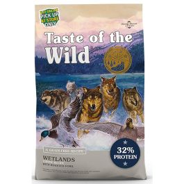 Wetlands hotsell dog food