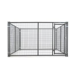 Tarter dog kennel tractor top