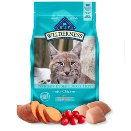 Blue wilderness hotsell indoor hairball control