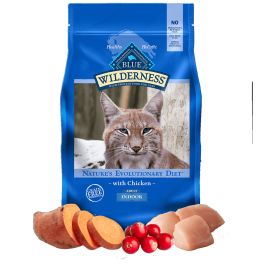 Blue wilderness cat sales food near me