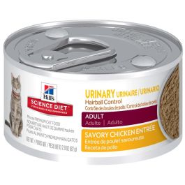 Bomgaars Hill's Science Diet Adult Urinary Hairball Control - Main Image
