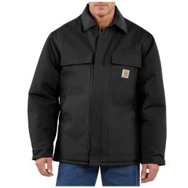 Bomgaars : Carhartt Loose Fit Firm Duck Insulated Traditional Coat
