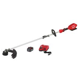 Milwaukee weed eater battery operated 2025