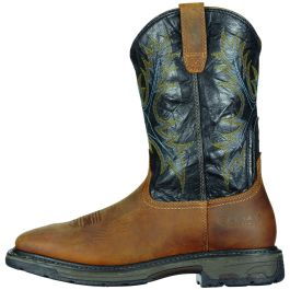 Ariat square toe waterproof boots store