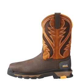 Bomgaars Ariat Intrepid VentTEK Composite Toe Work Boot Western Footwear