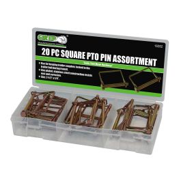 TOGA/トーガ Concho pin set PTO Shaft Locking Pin 1/4