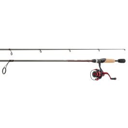 Bomgaars : Matzuo Red Light Finesse IM6 Spinning Combo : Rod & Reels