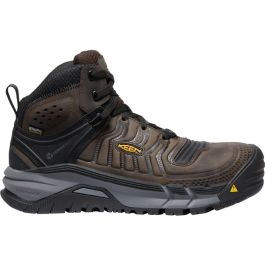 Bomgaars KEEN Utility Kansas City Mid KBF Waterproof Work Boot Work Footwear