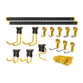 Bomgaars : DEWALT Starter Kit, 21-Piece : Storage Kits