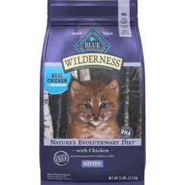 Only natural pet kitten power dinner online