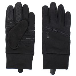 Bomgaars : Igloos Built Stretch Fleece Touch Glove with Aipper