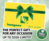 For Any occasion - Bomgaars Gift Card