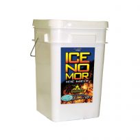 ICE NO MOR YOUR ALL IN ONE ICE MELT