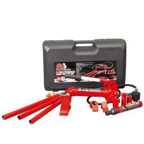 BIG RED Portable Hydraulic Ram Repair Kit With Carrying Case 4 Ton Capacity, T70401S