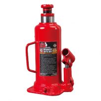 BIG RED Hydraulic Bottle Jack 12 Ton Capacity, T91203B