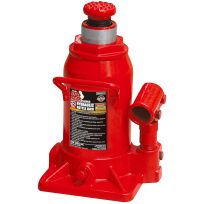 BIG RED Hydraulic Stubby Bottle Jack 12 Ton Capacity, T91207A