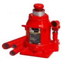 BIG RED 20 Ton Stubby Bottle Jack, T92007A