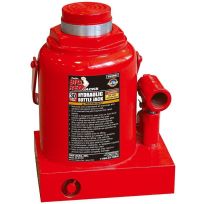 BIG RED Hydraulic Bottle Jack 30 Ton Capacity, T93007
