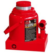 BIG RED Hydraulic Bottle Jack 50 Ton Capacity, T95007