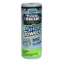 Toolbox 55ct Blue Shop Towels Roll, 5440030