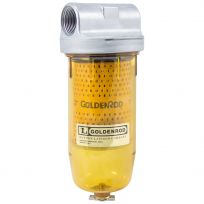 Goldenrod Fuel Tank Filter, 56599