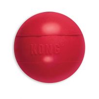 Kong Ball with Treat Hole, Medium / Large, KB1