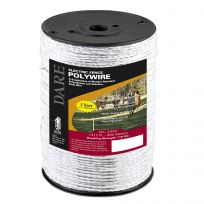 Dare Premium Electric Fence Polywire, 1.312 FT, 2347