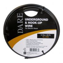 Dare Coil Underground & Hook-Up Wire, 2488
